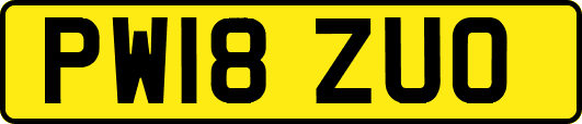 PW18ZUO
