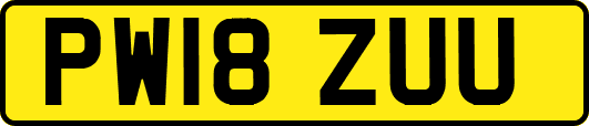 PW18ZUU