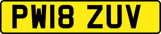 PW18ZUV