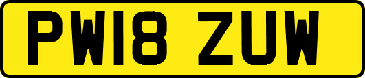 PW18ZUW