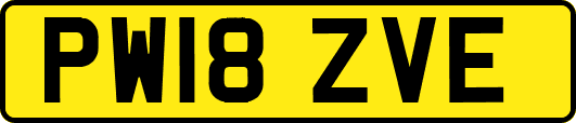 PW18ZVE