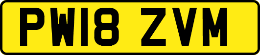 PW18ZVM
