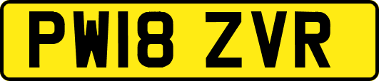 PW18ZVR