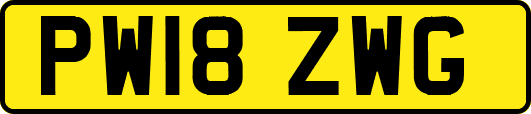 PW18ZWG