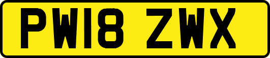 PW18ZWX