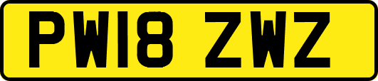 PW18ZWZ