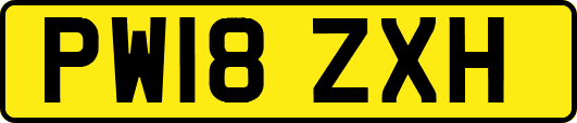 PW18ZXH