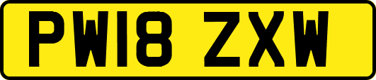 PW18ZXW