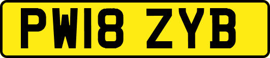 PW18ZYB
