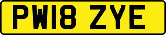 PW18ZYE