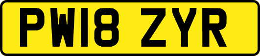 PW18ZYR
