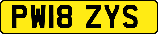 PW18ZYS