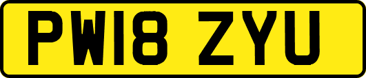 PW18ZYU