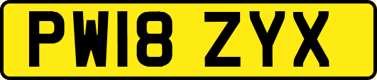 PW18ZYX