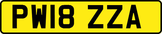 PW18ZZA