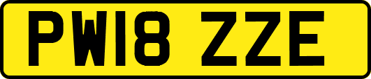 PW18ZZE