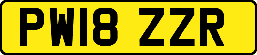 PW18ZZR
