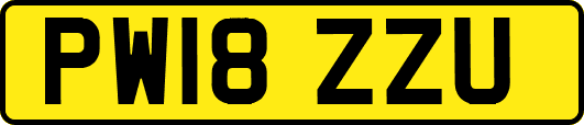 PW18ZZU