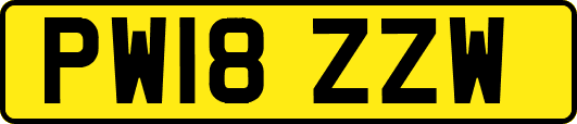 PW18ZZW