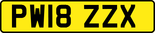 PW18ZZX
