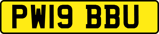 PW19BBU
