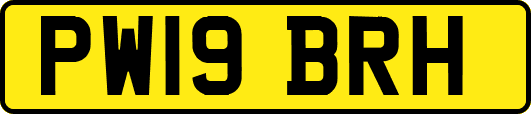 PW19BRH