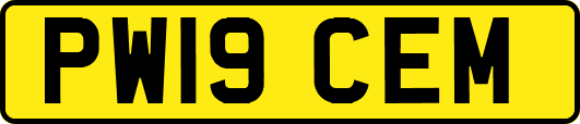 PW19CEM