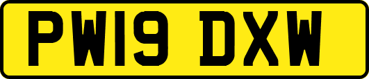 PW19DXW