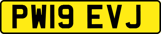 PW19EVJ