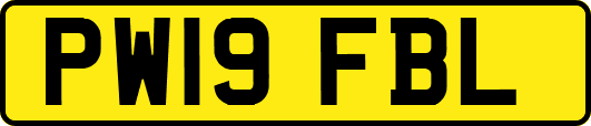 PW19FBL