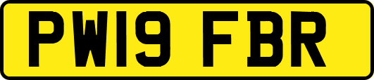 PW19FBR