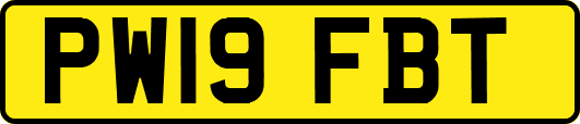 PW19FBT