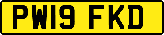 PW19FKD