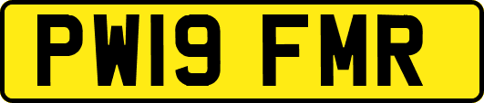 PW19FMR