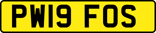 PW19FOS