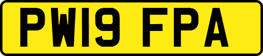 PW19FPA