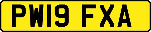 PW19FXA