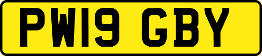PW19GBY