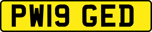 PW19GED