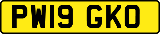 PW19GKO