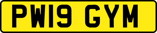 PW19GYM