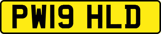 PW19HLD