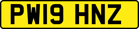 PW19HNZ