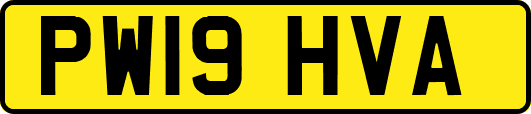 PW19HVA