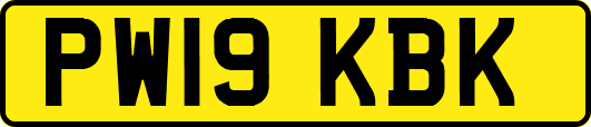 PW19KBK