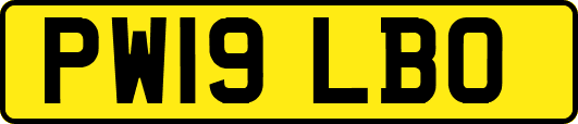 PW19LBO