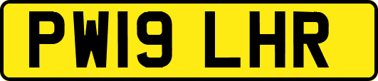 PW19LHR