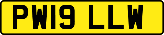 PW19LLW