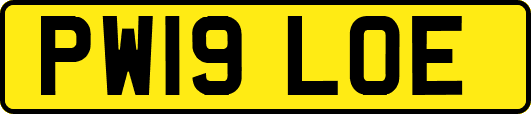 PW19LOE