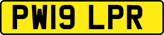 PW19LPR